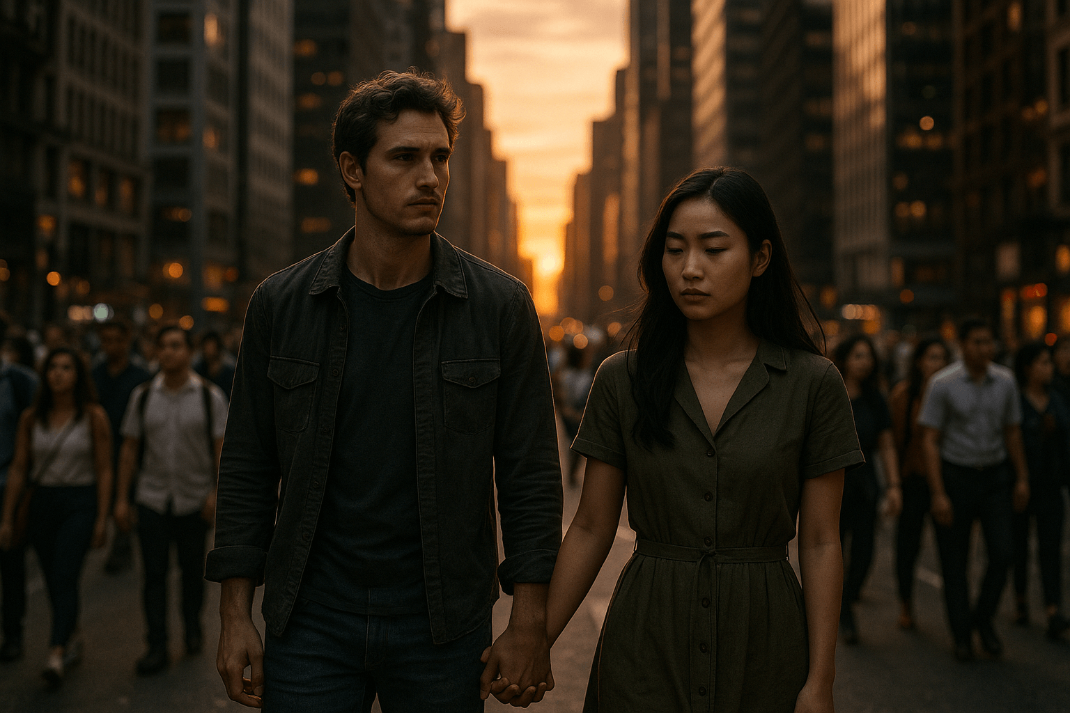 Couples in NYC