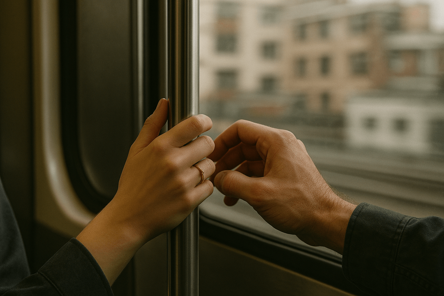 Couples in NYC