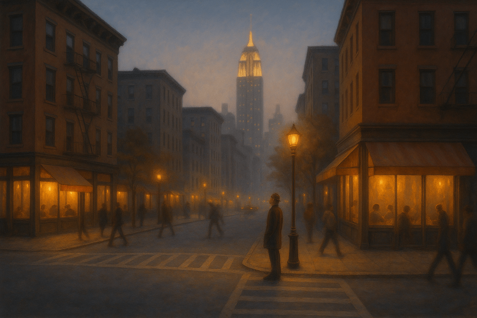 Dating in new york