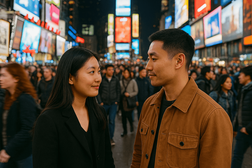 dating in NYC