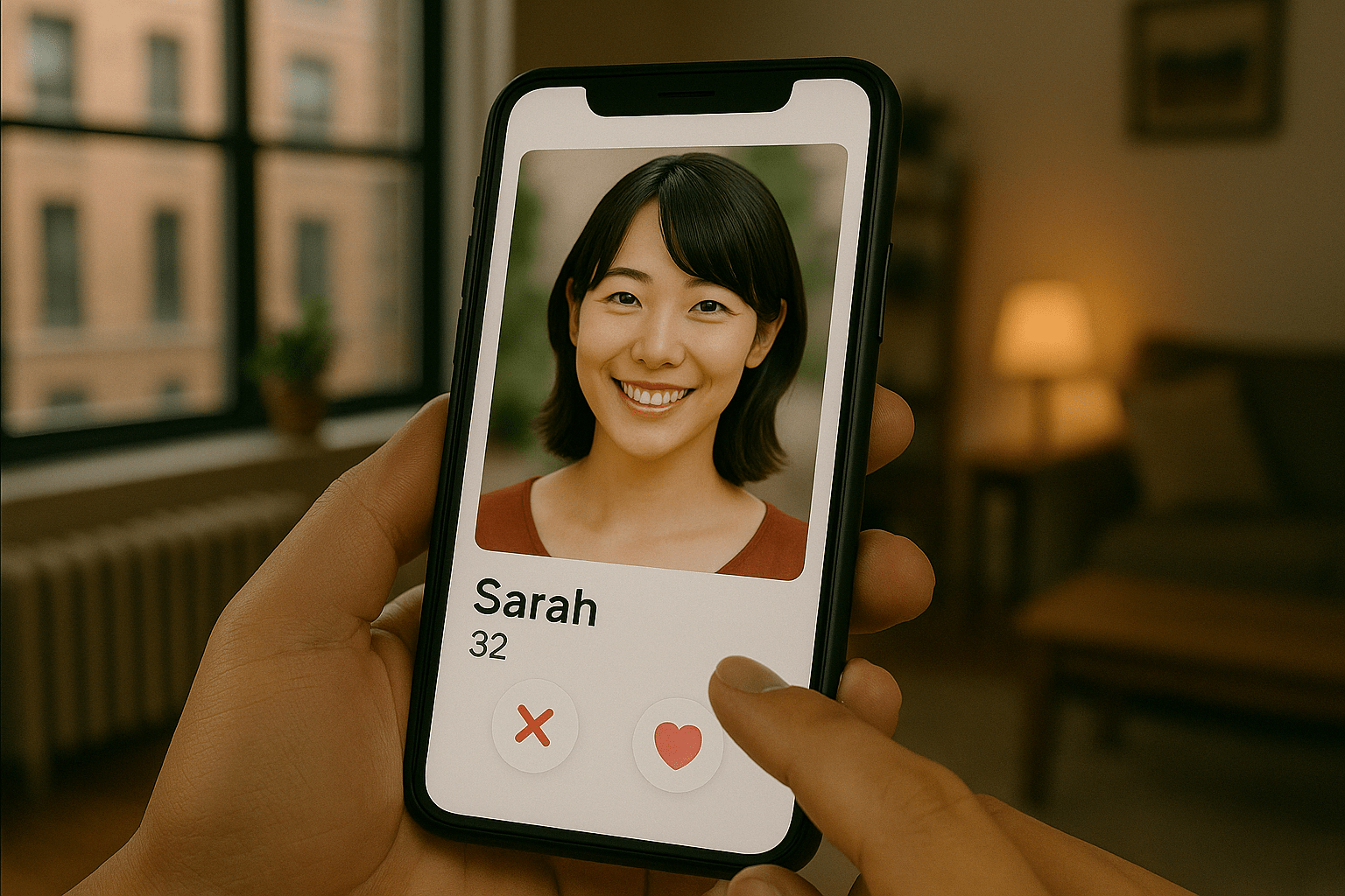 dating in NYC