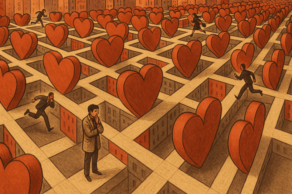 Dating in NYC
