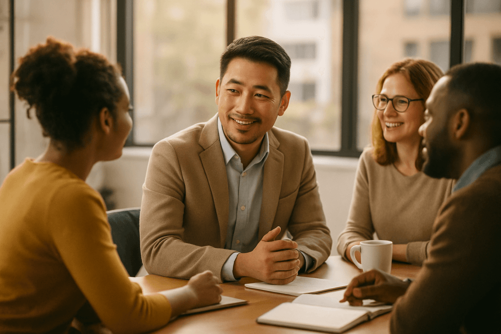 Qualities of a Good Manager