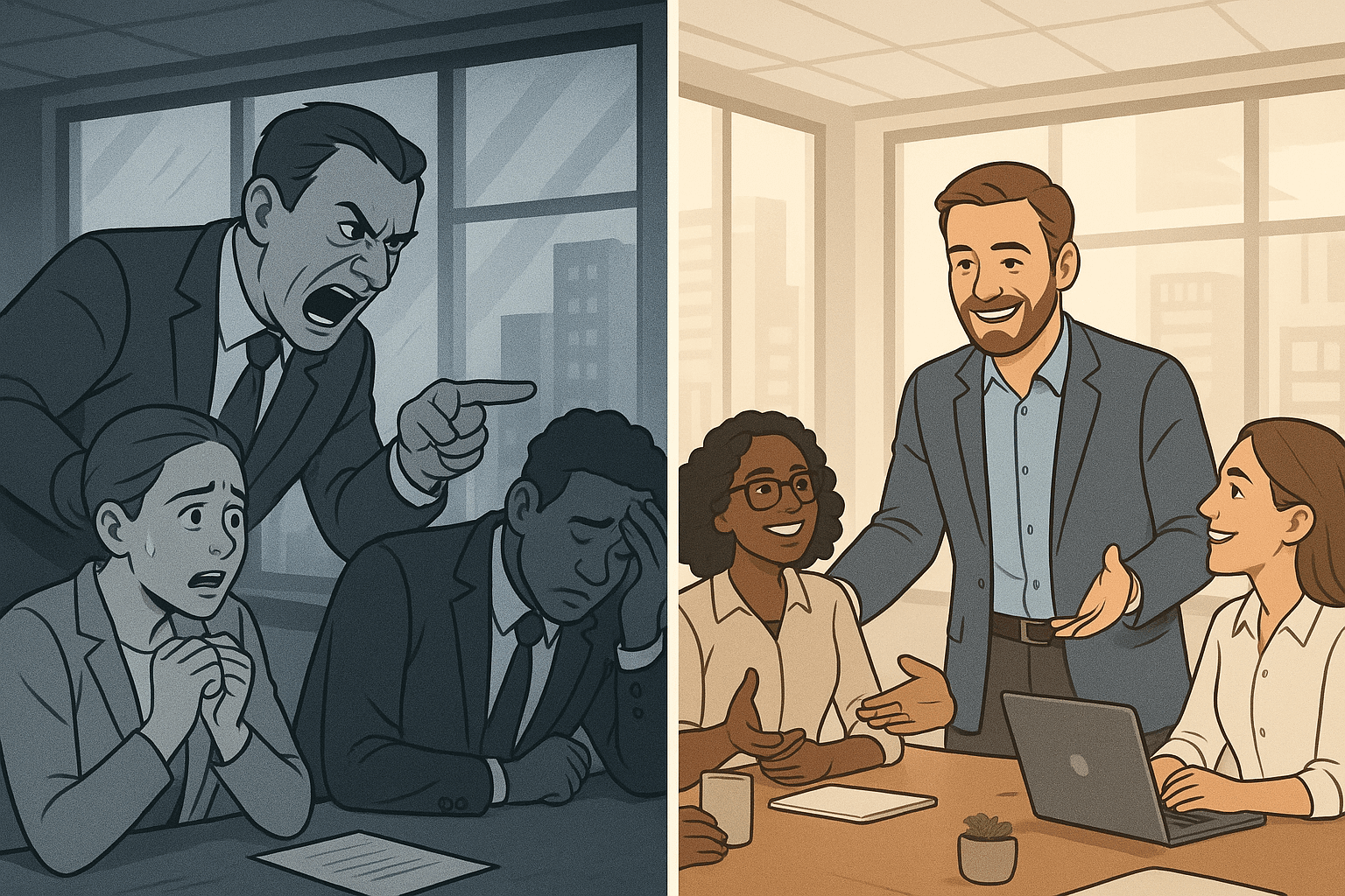 Qualities of a Good Manager