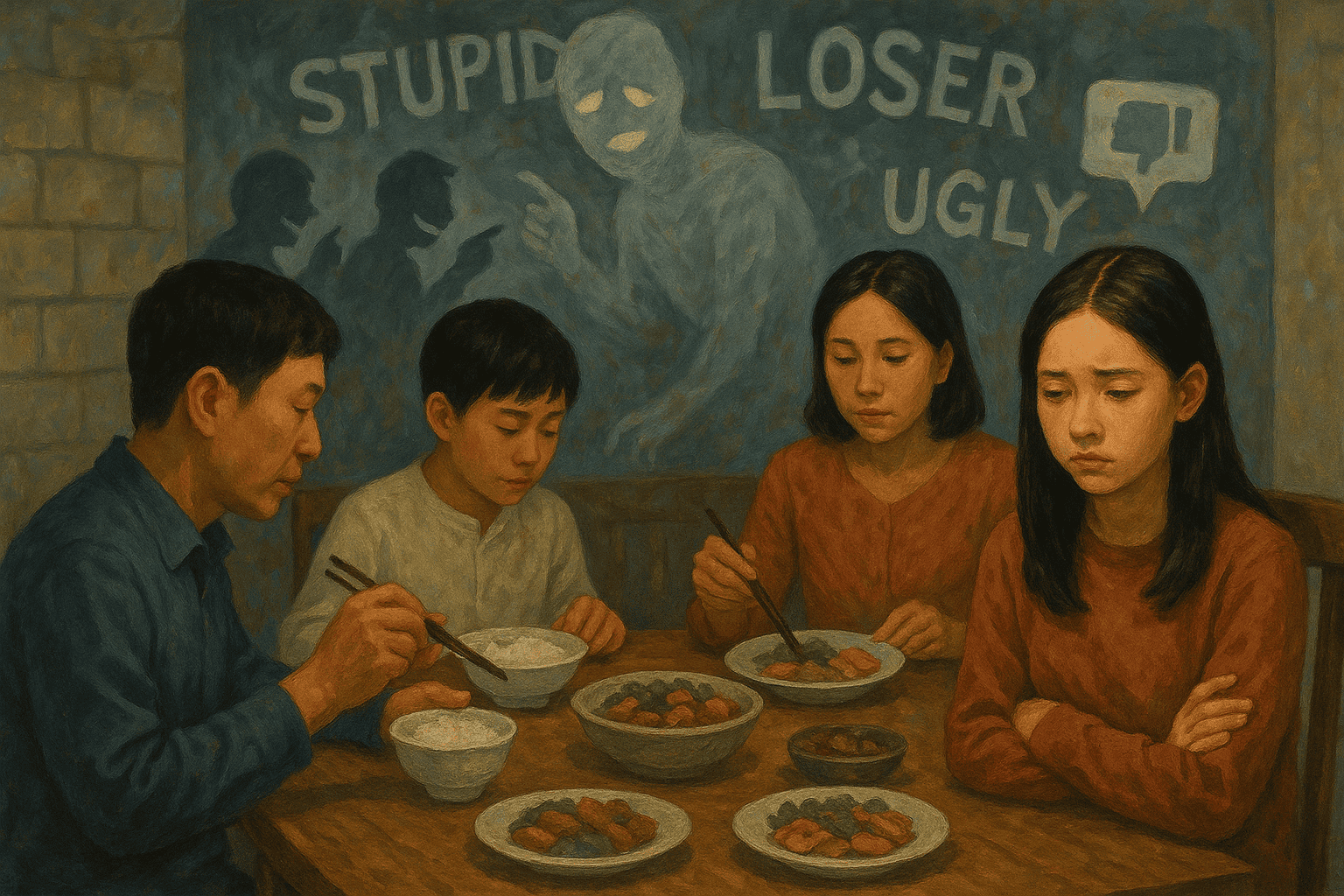 Types of Bullying