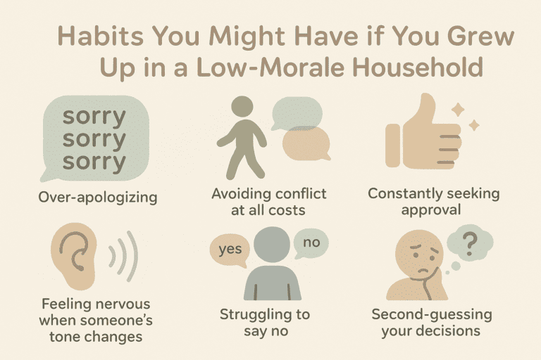 Bring the Morale Down