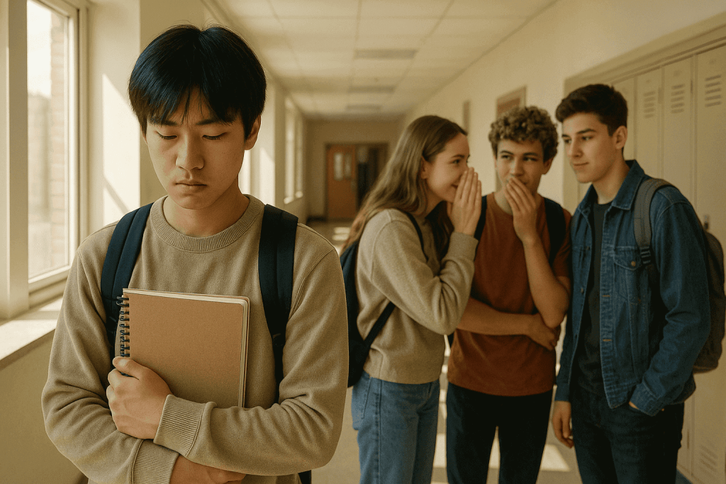 Healthy Ways to Cope with Stress from Bullying