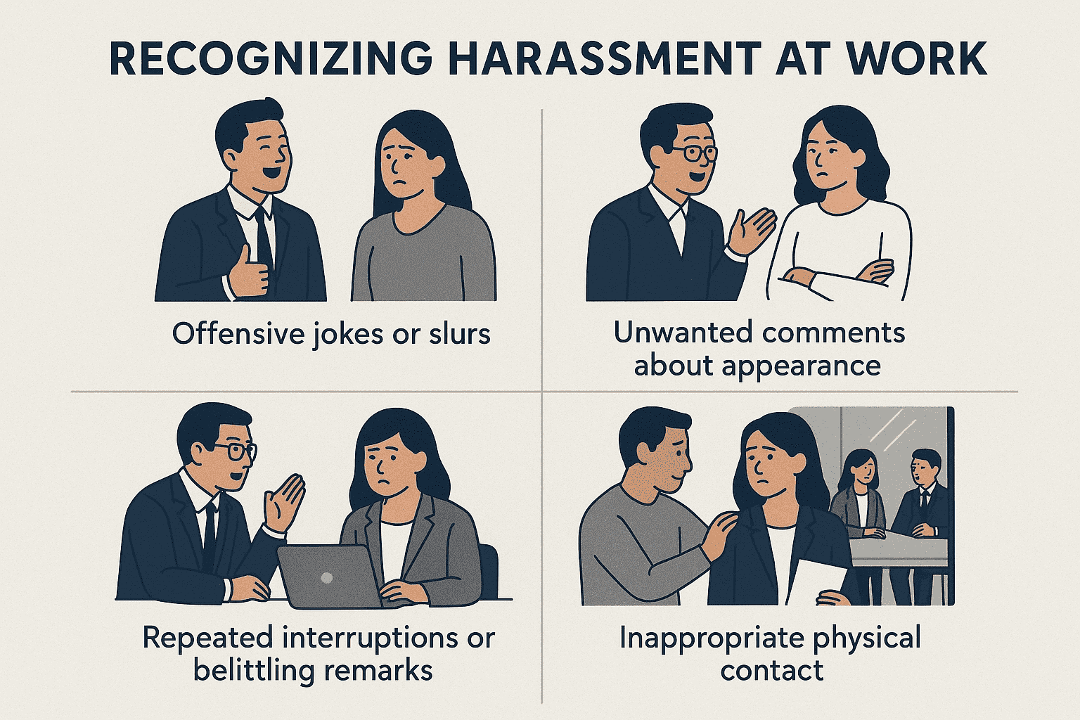Harassment in the Workplace