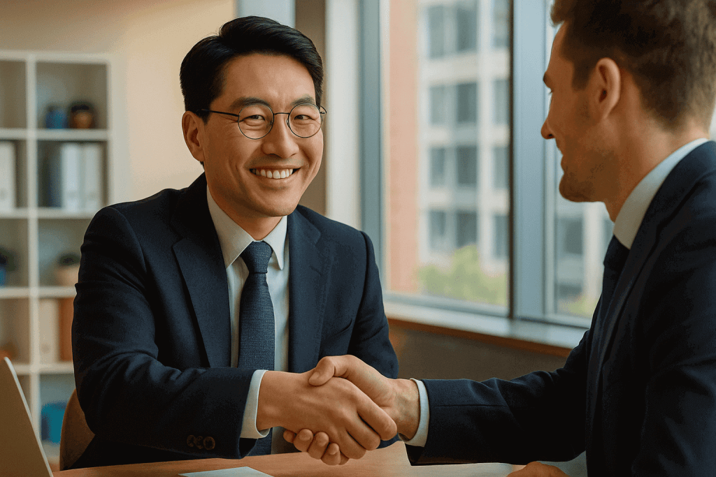 Business Etiquette