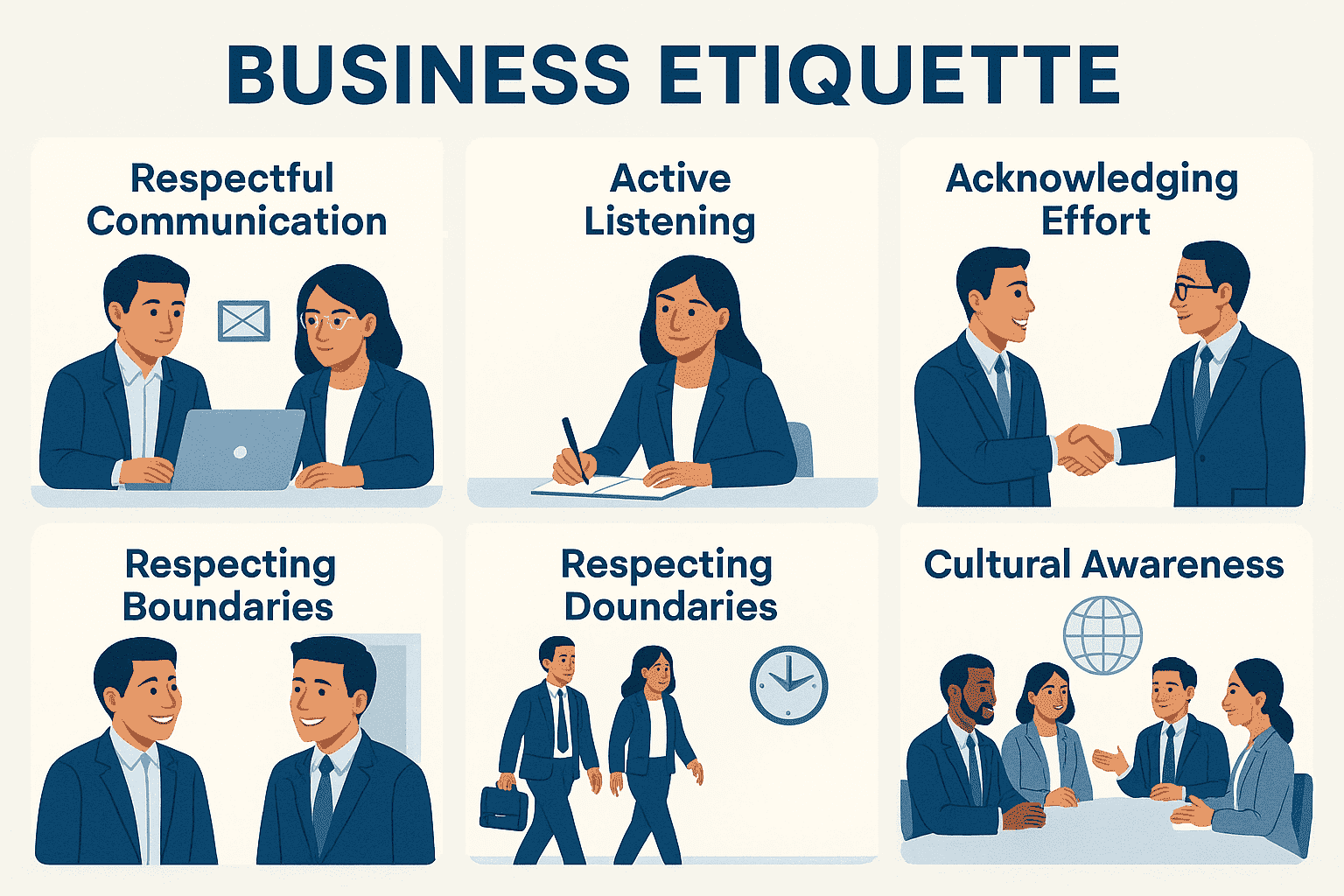 Business Etiquette
