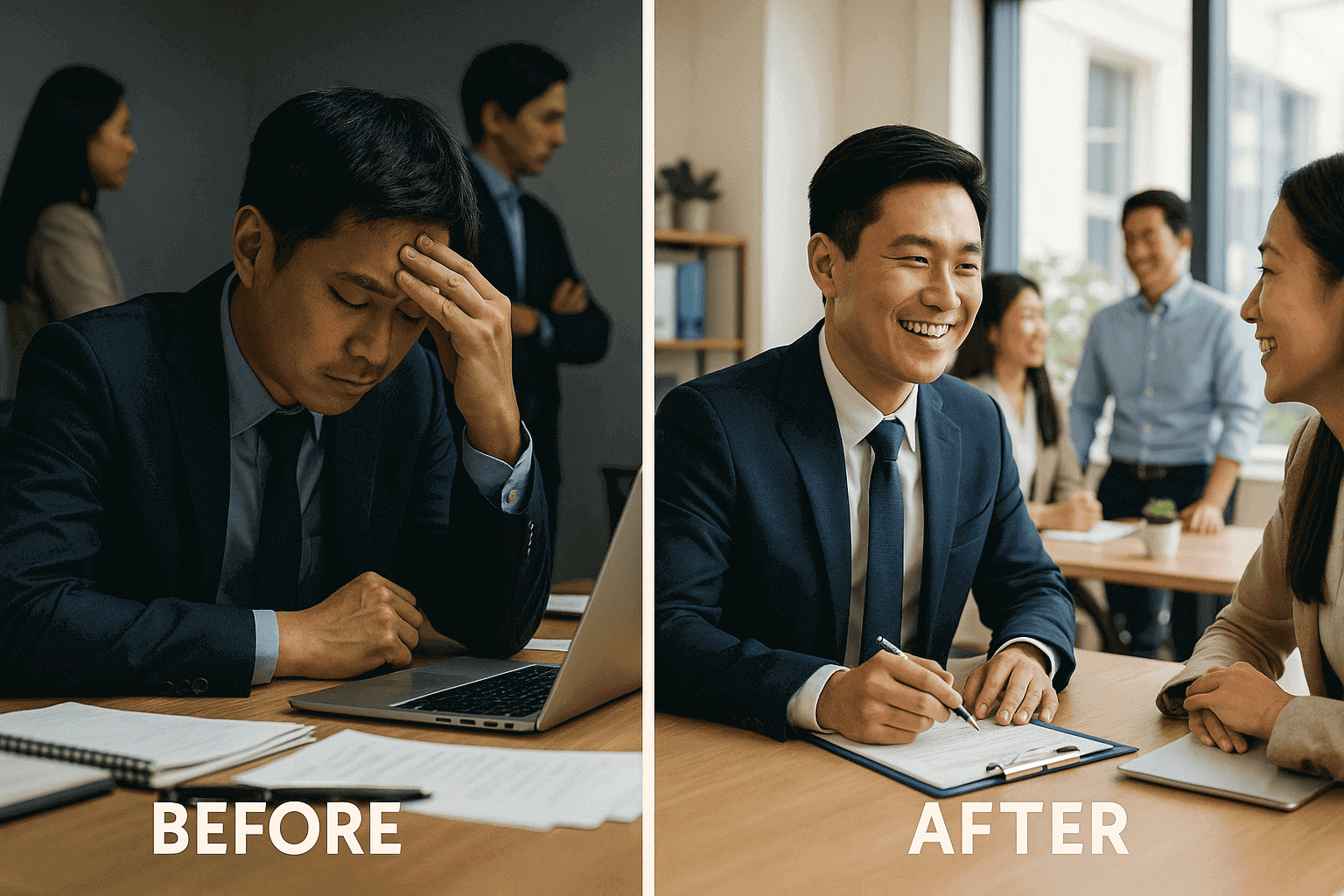 Business Etiquette