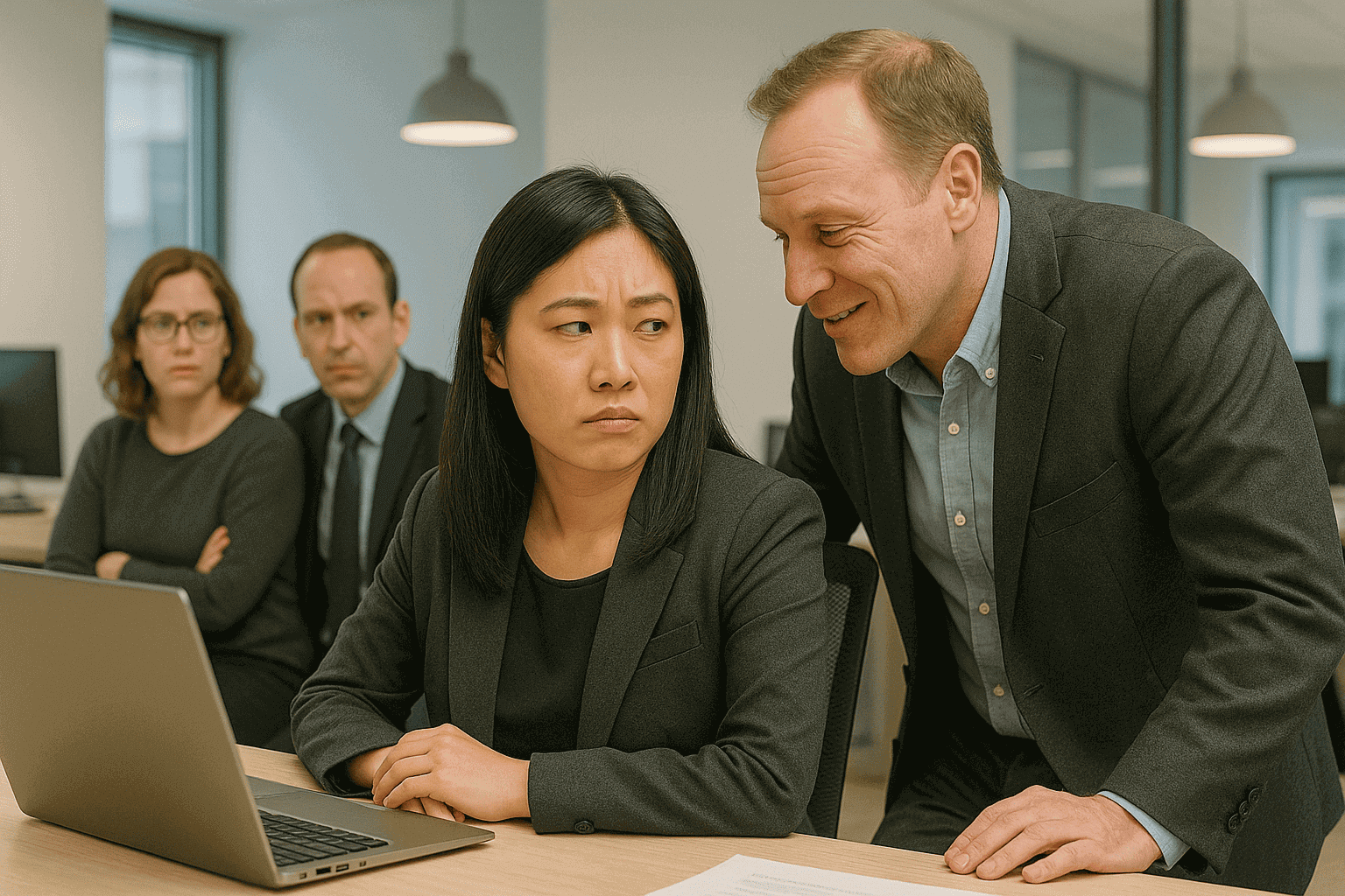Harassment in the Workplace