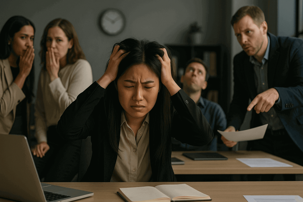 How to Deal with Difficult Coworkers