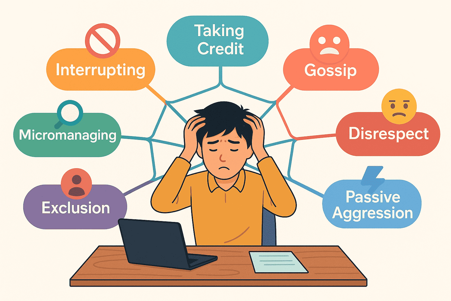 How to Deal with Difficult Coworkers