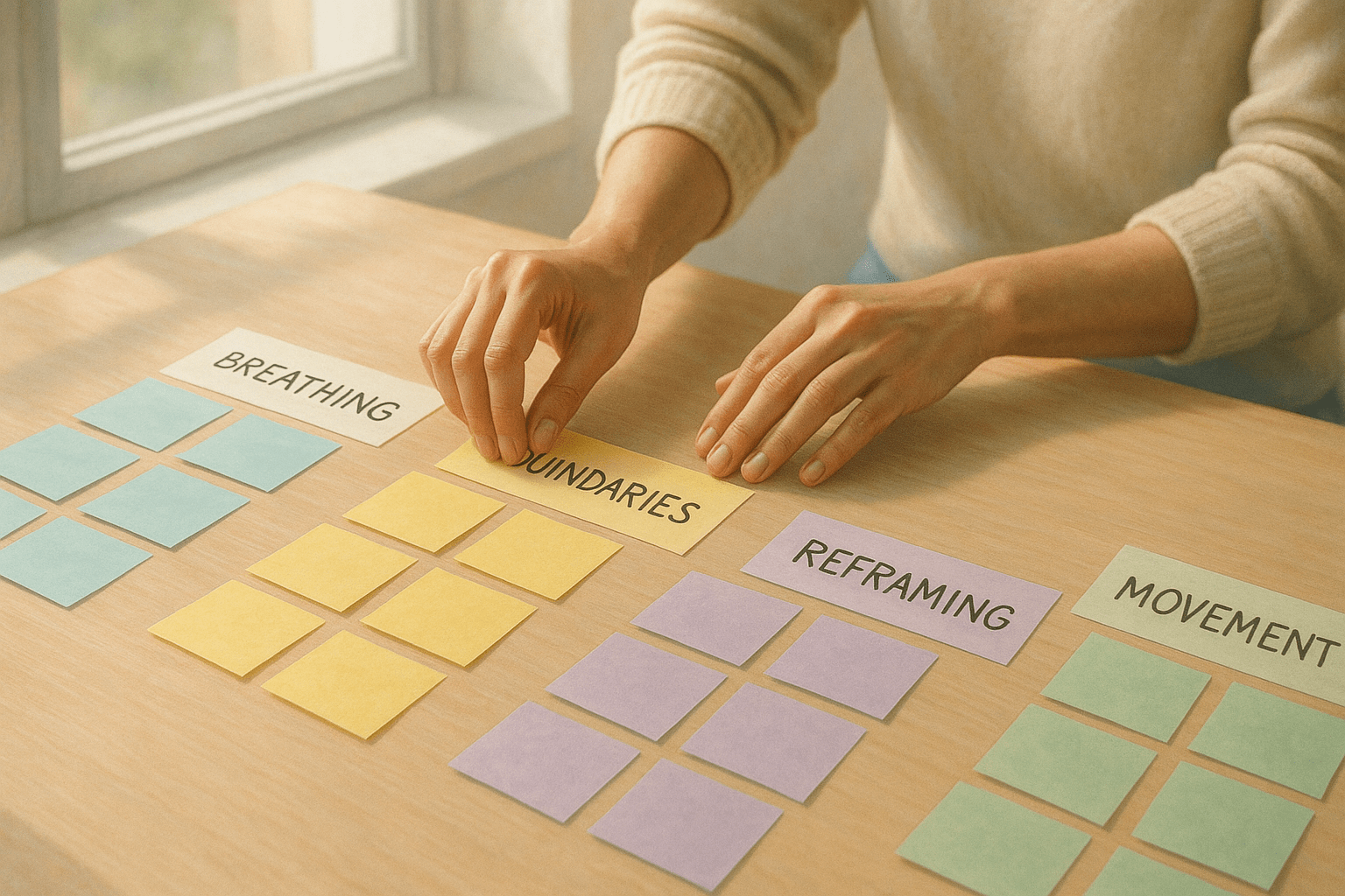 Stress Management Techniques