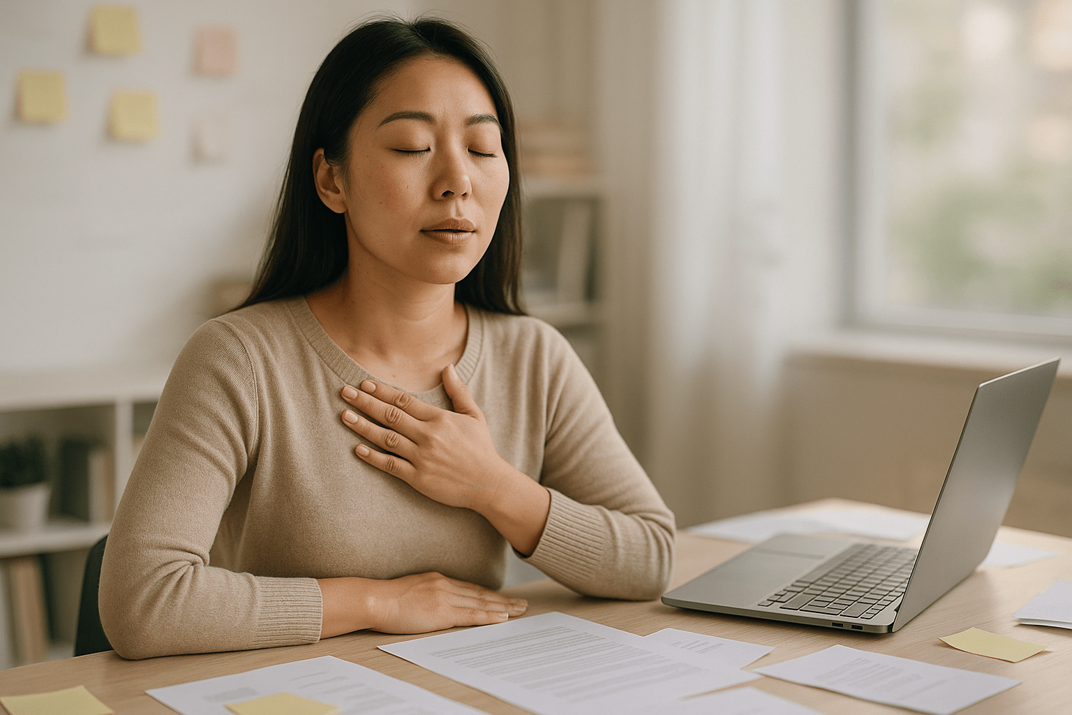 Stress Management Techniques