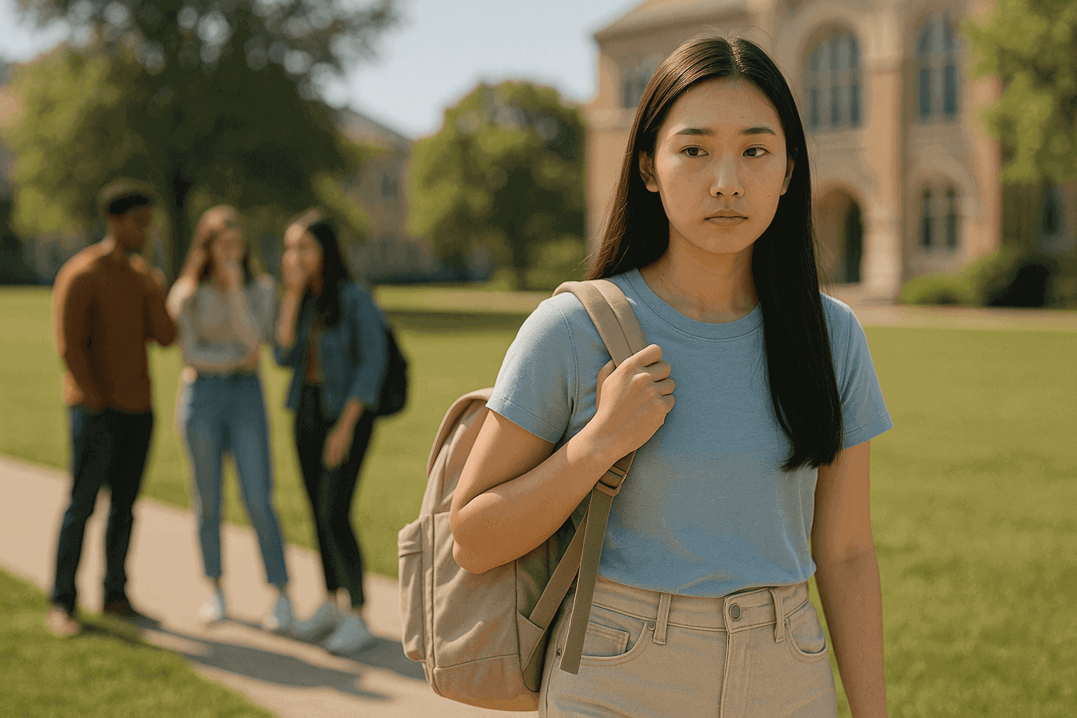 How to Deal with Bullies