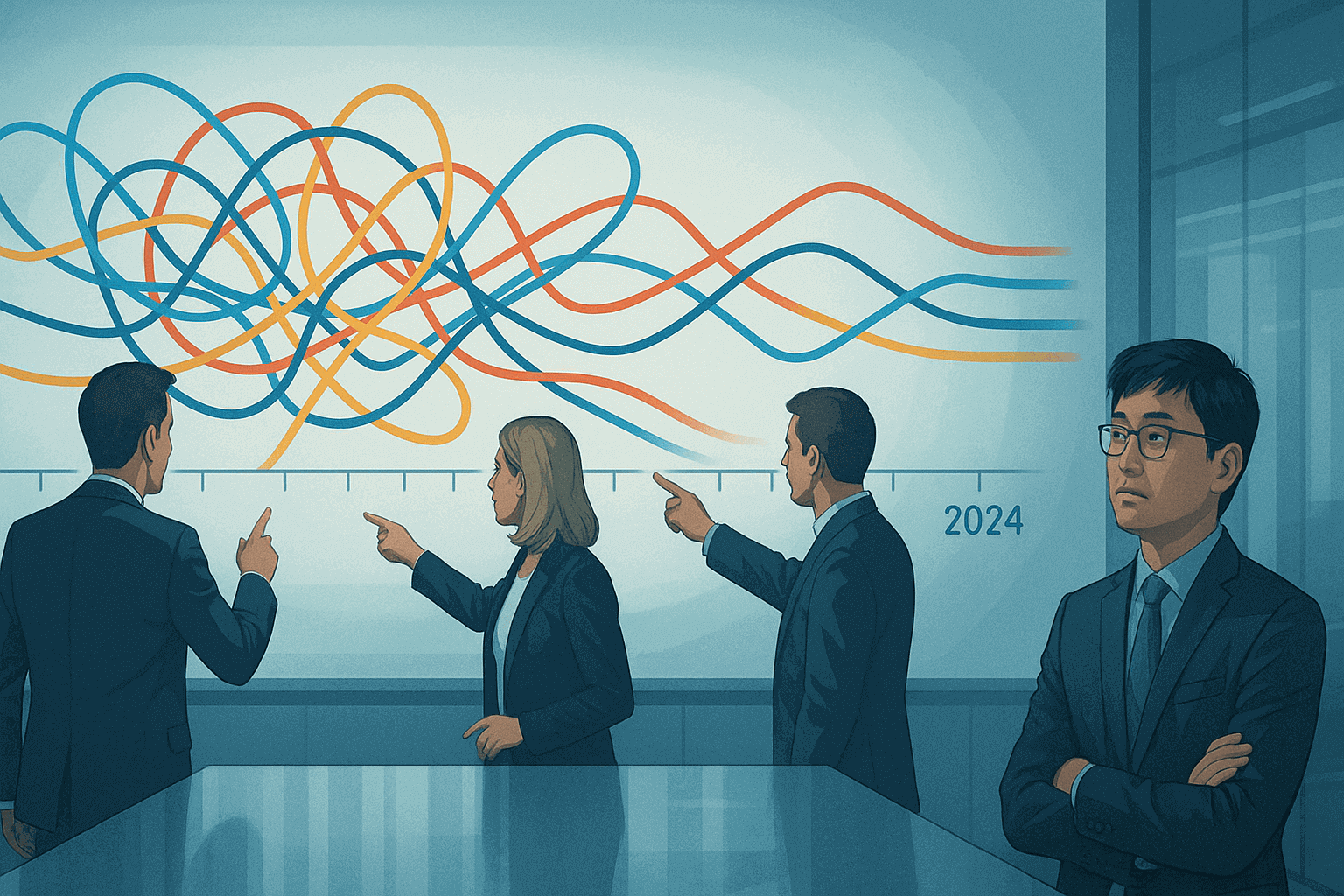 Conflict and Resolution