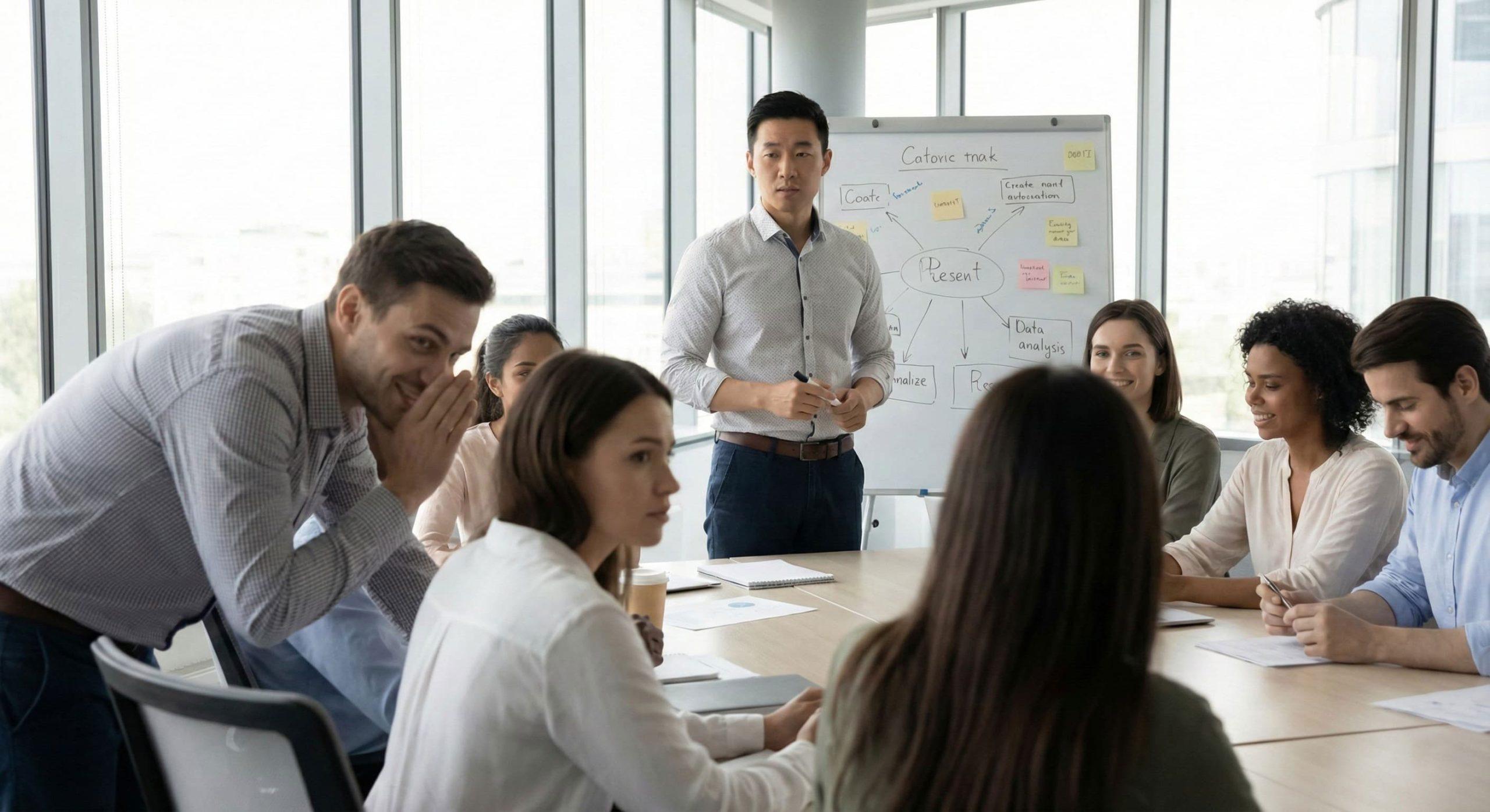 Bullying in the Workplace