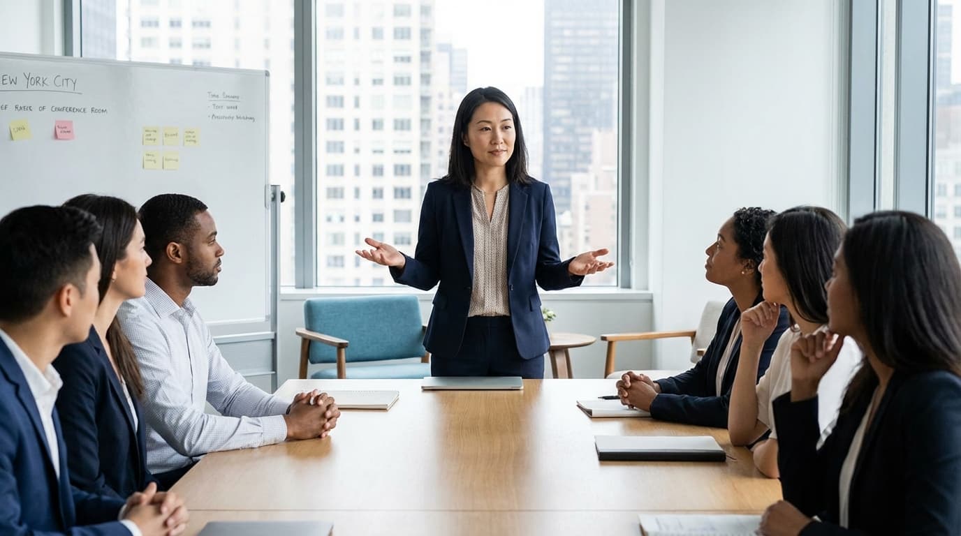 How Do I Improve My Corporate Communication Skills