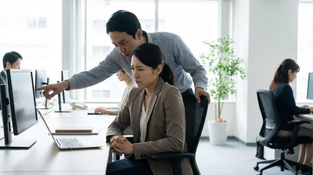 Workplace Harassment Definition