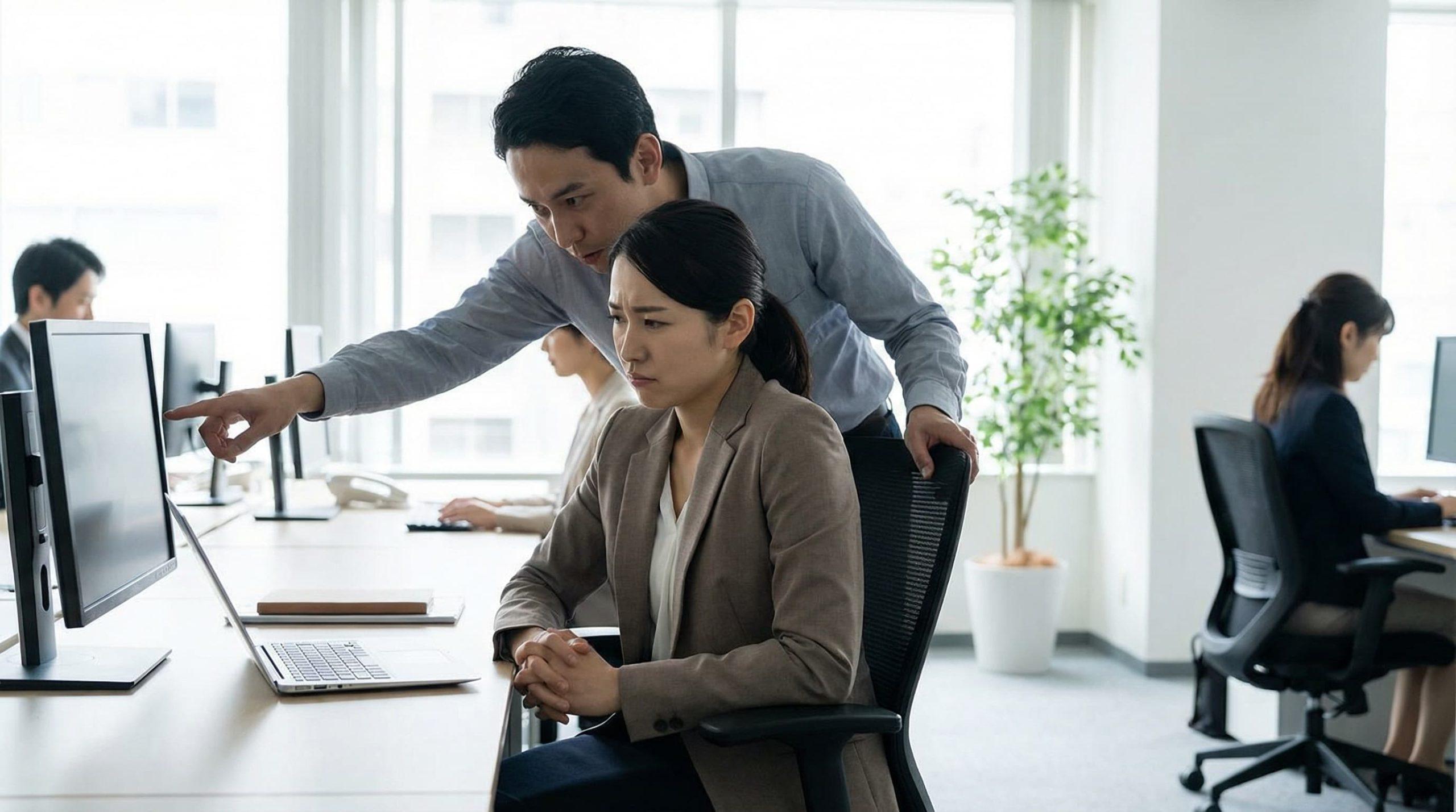 Workplace Harassment Definition