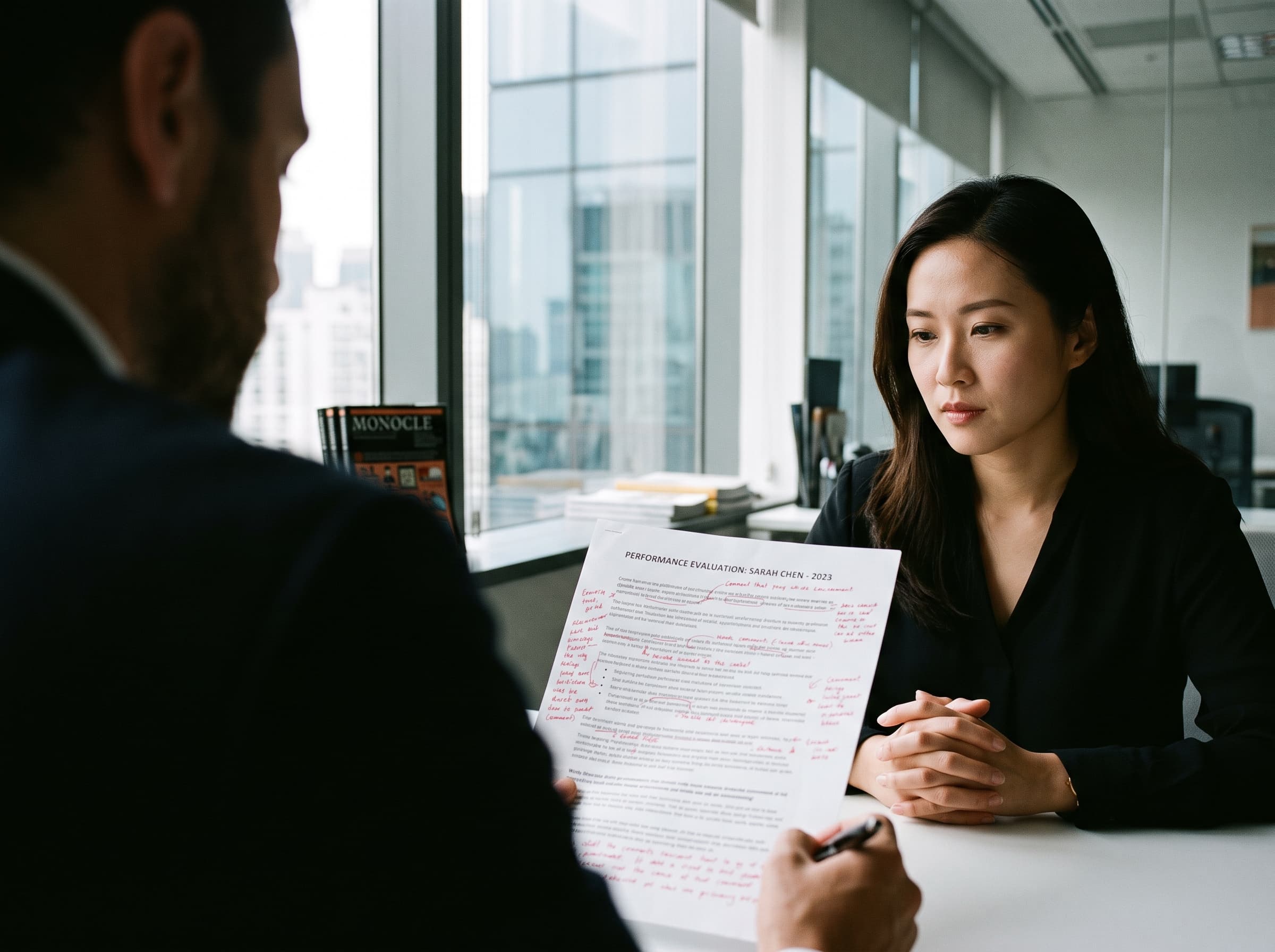 Toxic Workplace Culture