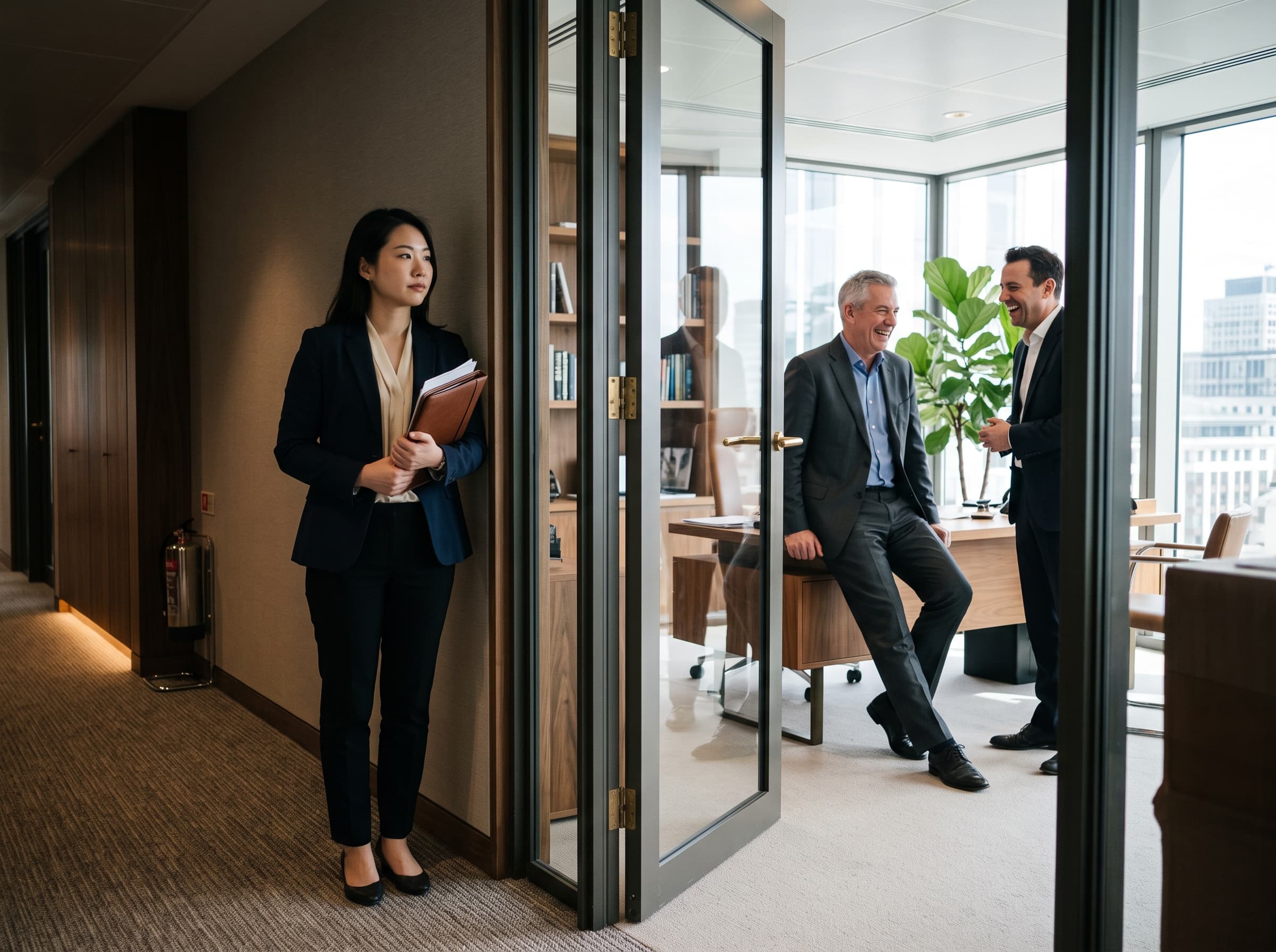 Toxic Workplace Culture