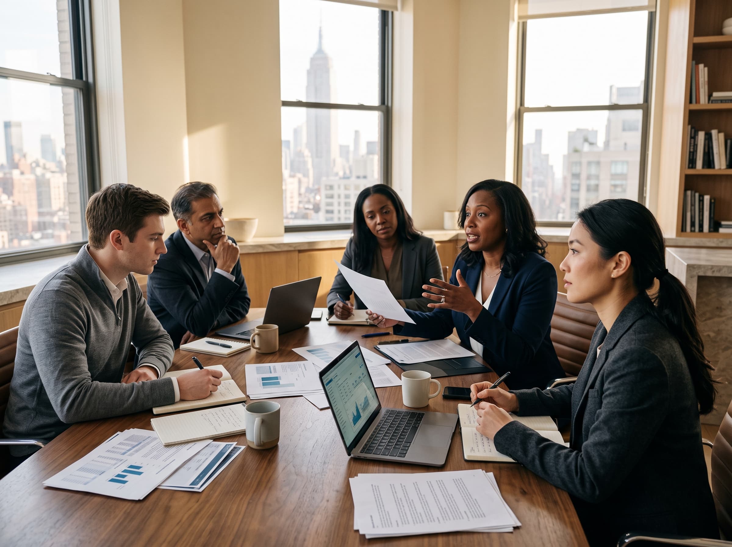 Diverse Work Environment