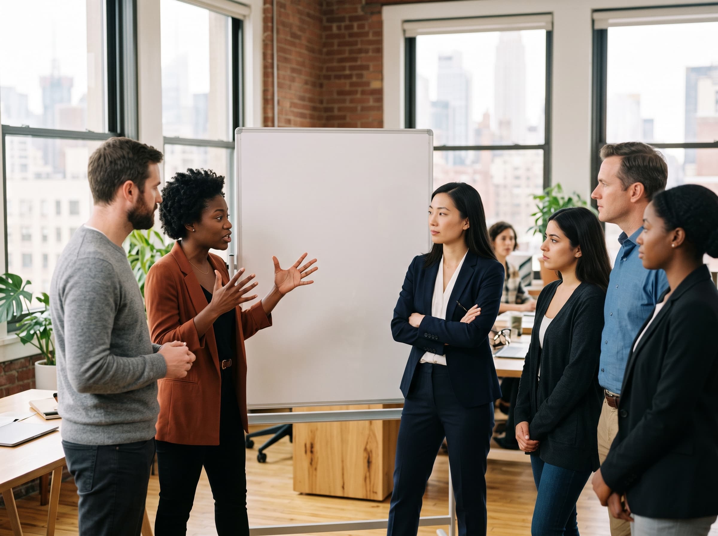 Diversity in the Workplace