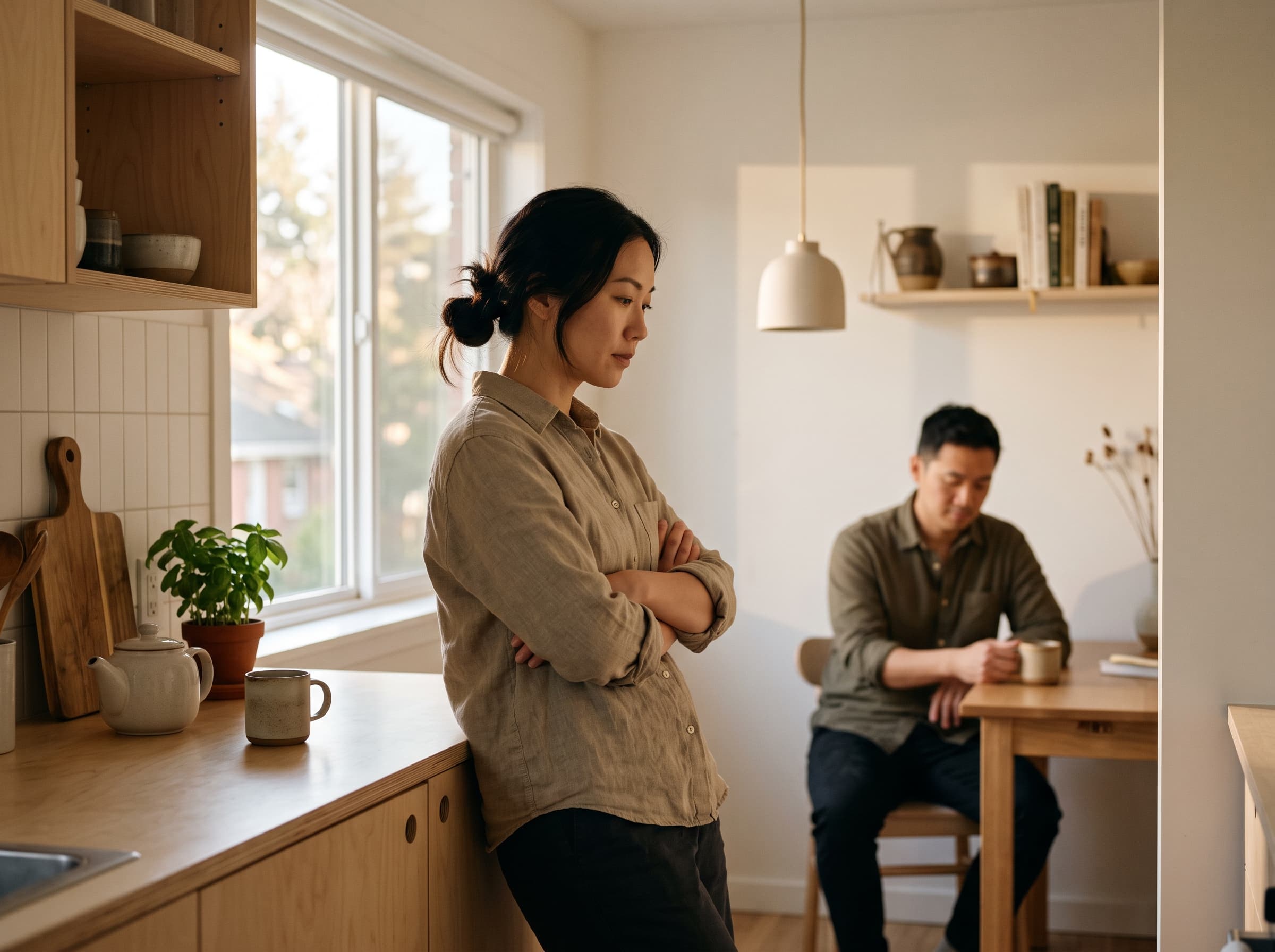 Rebuild Trust in a Relationship