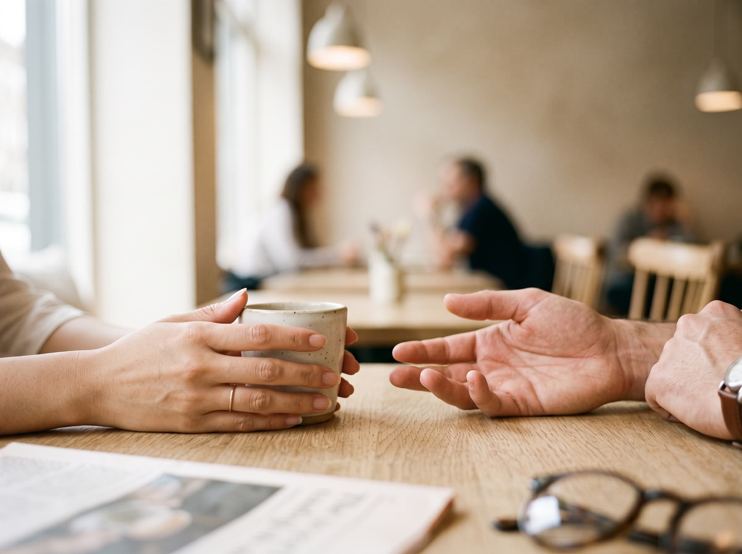 Rebuild Trust in a Relationship